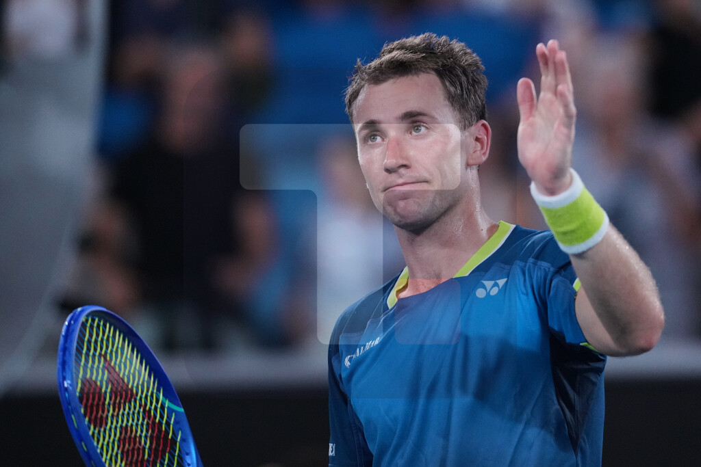 Rud u drugom kolu Australijan opena, Lehečka eliminisan