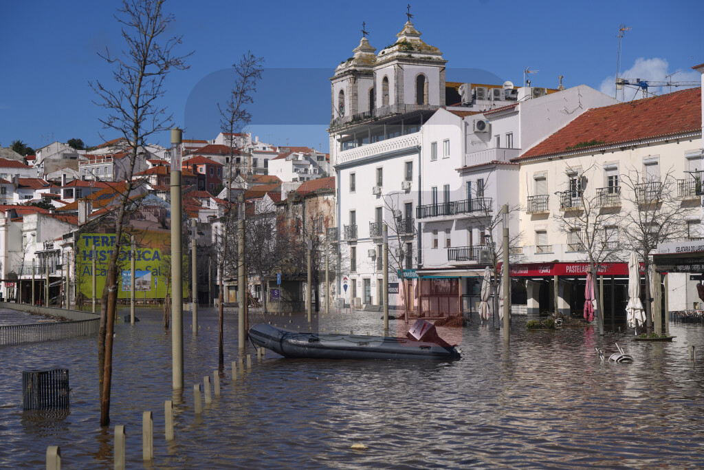 Portugal pod najvišim rizikom od poplava zbog oluje Marta