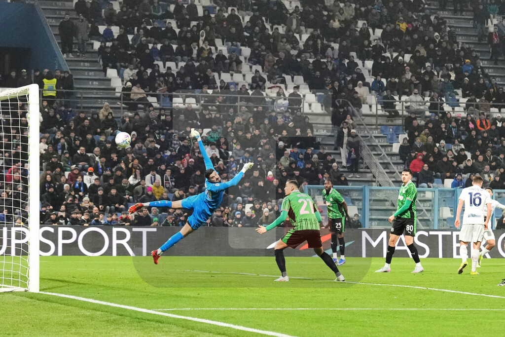 Interova "petarda" protiv Sasuola, Nemanja Matić isključen