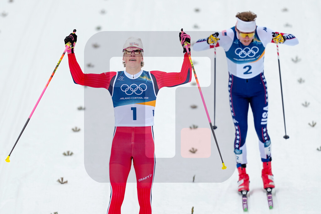 Norvežanin Johanes Hesflot Klebo osvojio treće uzastopno olimpijsko zlato u sprintu