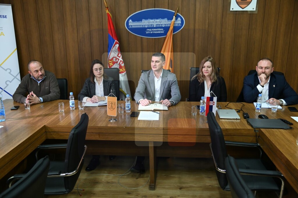 UNOPS: Samouprave iz Braničevskog okruga počinju izradu teritorijalne strategije