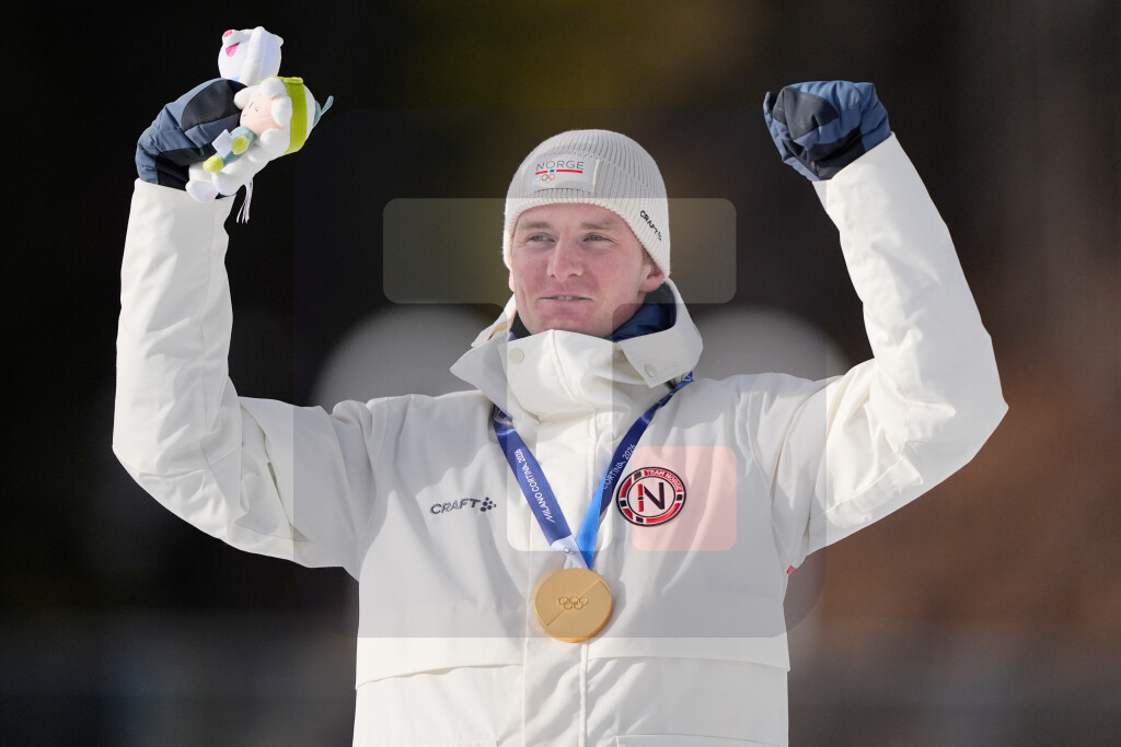 Johan-Olav Botn osvojio zlato u biatlonu na 20 kilometara na ZOI u Milanu i Kortini