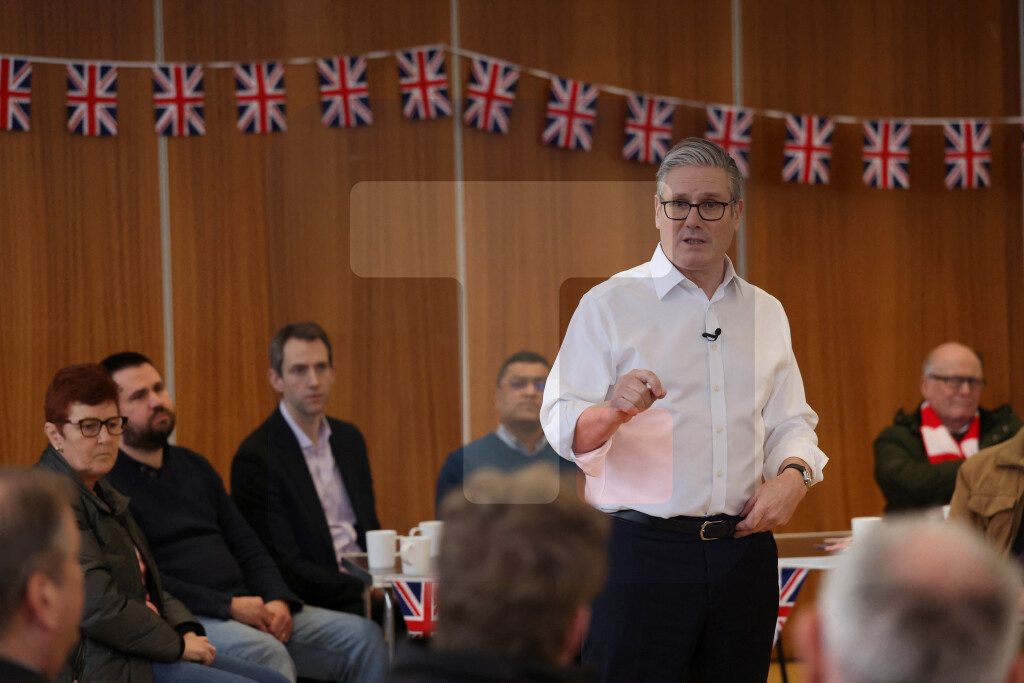 Starmer: Nikada neću odustati od svog posla da promenim Britaniju