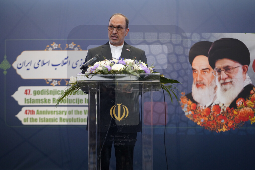 Fazli: I tokom globalnog događaja Ekspo Iran će stajati uz vladu i narod Srbije