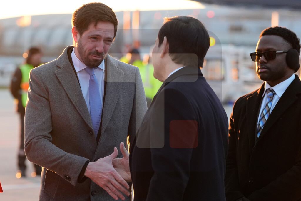 Američki državni sekretar Marko Rubio stigao u Budimpeštu