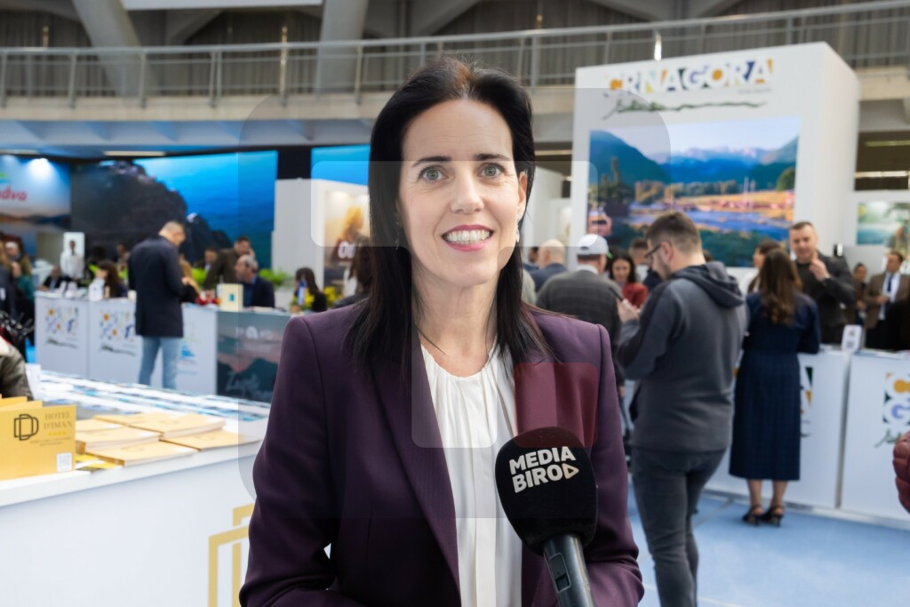 Tripković Marković: Srpsko tržište ključno za Crnu Goru