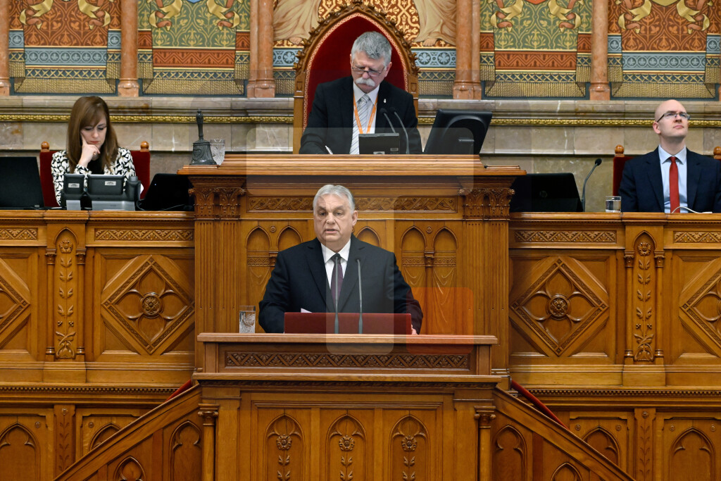 Orban ponovo optužio EU i Ukrajinu da se mešaju u izborni proces u Mađarskoj