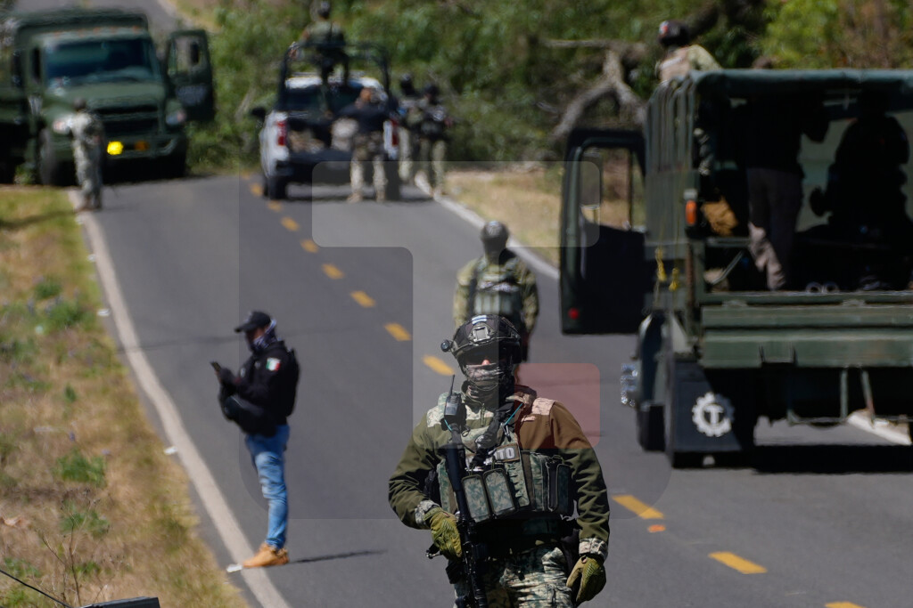 U akciji protiv kartela Halisko Nova generacija poginulo 25 pripadnika vojske