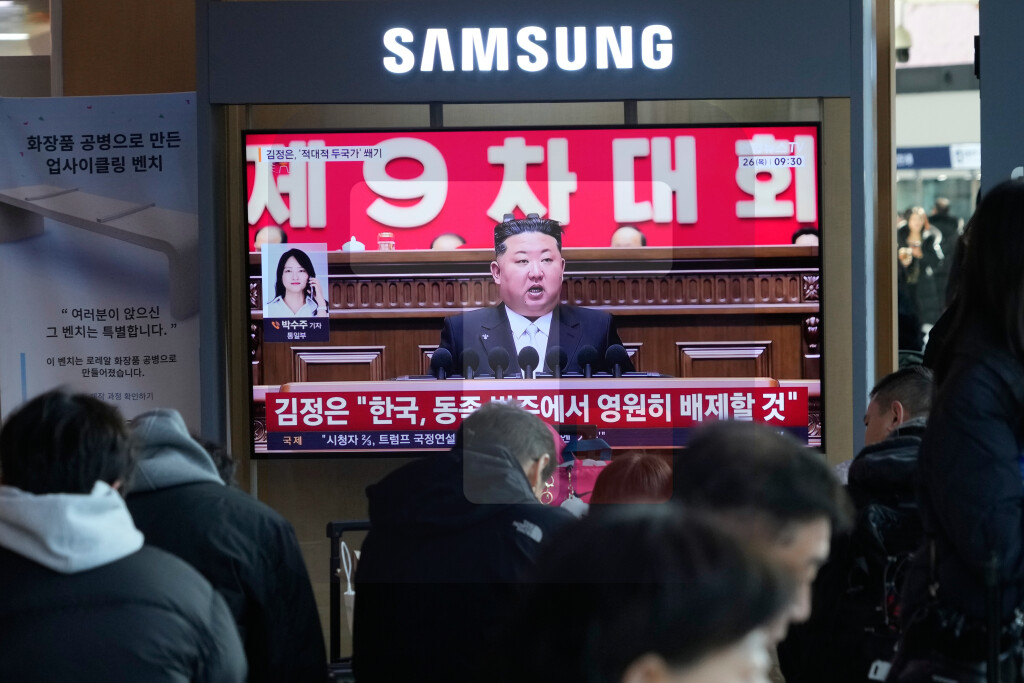 Kim tvrdi da su bolji odnosi sa SAD mogući, ali obećava povećanje nuklearnog oružja