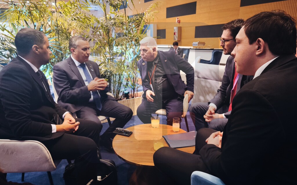 Bratina sa ministrom pošte i telekomunikacija Alžira Zerukijem o jačanju partnerstva