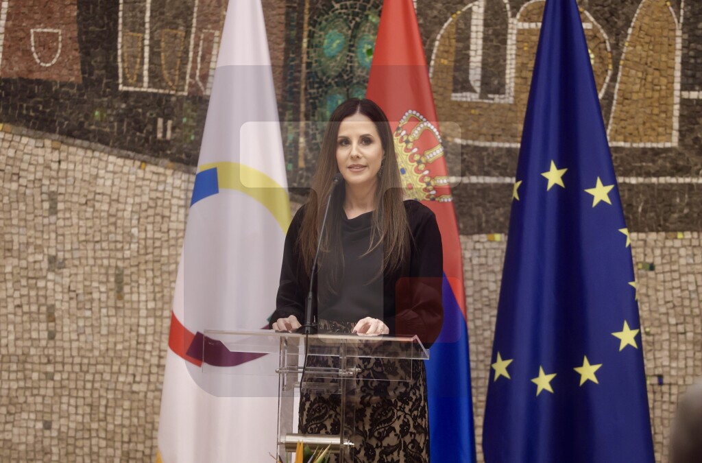 T. Vučić: Frankofonija je zajednica vrednosti, mesto dijaloga i most između kultura