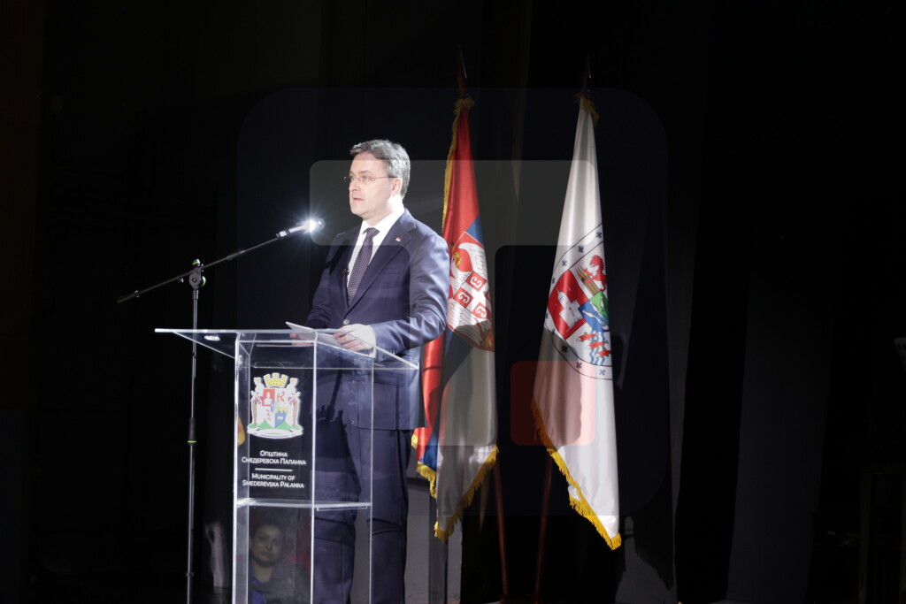 Selaković otvorio novu multifunkcionalnu salu u Kulturnom centru Smederevska Palanka