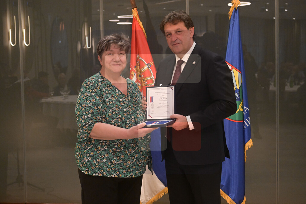 Uručene Boračke spomenice borcima i ratnim vojnim invalidima sa teritorije Lučana