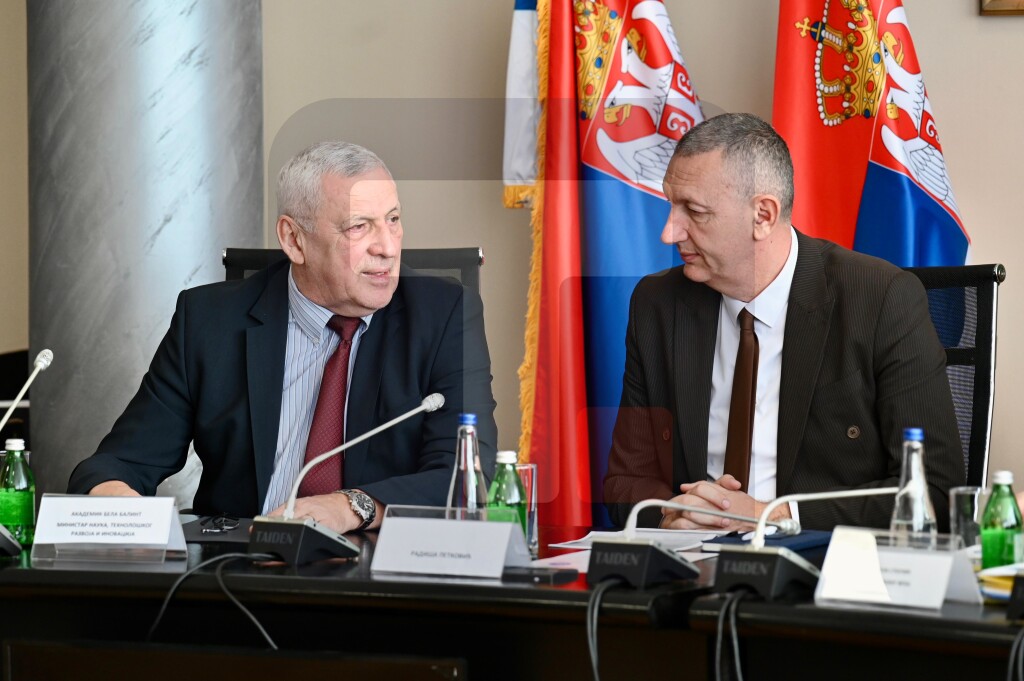 Balint u Boru: Osnaživanje naučnih i inovacionih kapaciteta grada