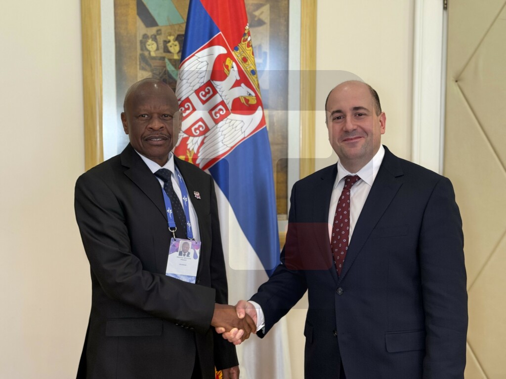 MSP: Kozarev razgovarao sa ministrom trgovine Ugande o jačanju saradnje