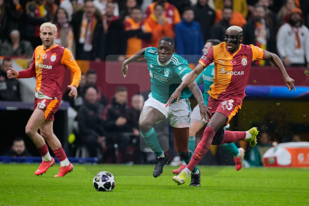 Fudbaleri Galatasaraja savladali Liverpul u prvom meču osmine finala LŠ