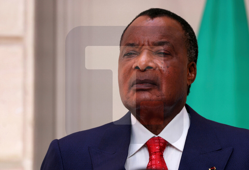 Kongo: Denis Sasu Ngeso ponovo izabran za predsednika sa 94,82 odsto glasova