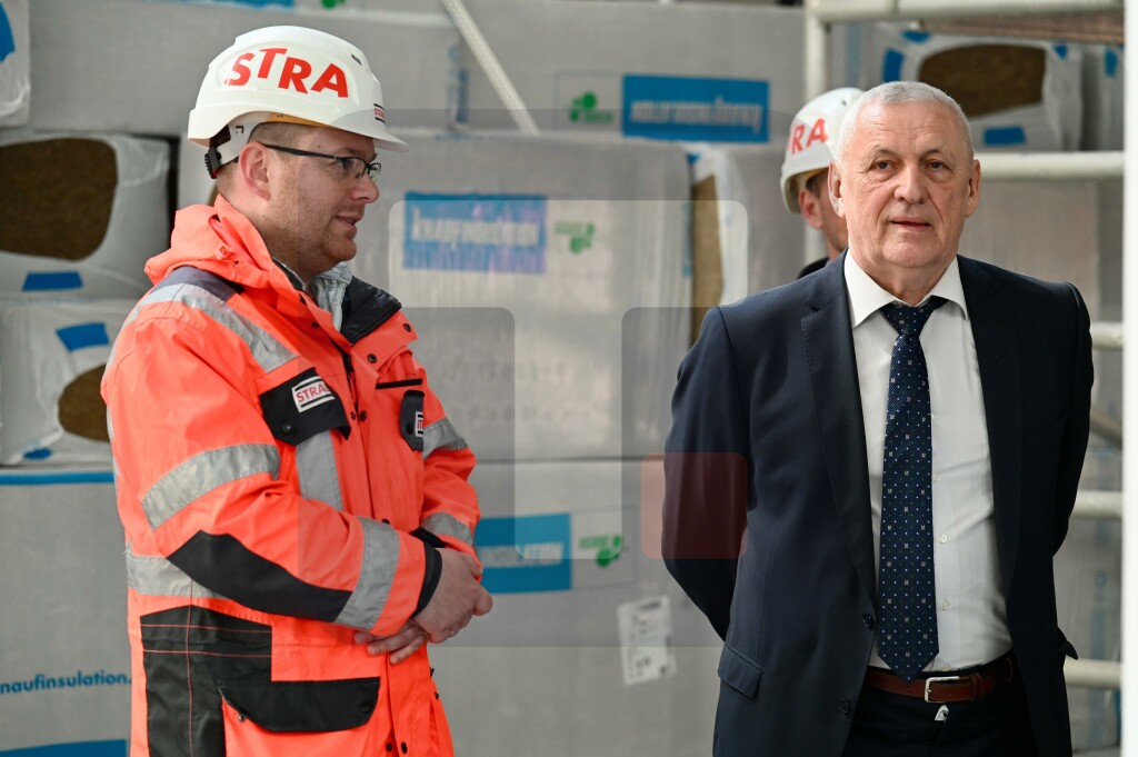 Balint u Čačku o proširenju kapaciteta najstarijeg Naučno-tehnološkog parka u Srbiji