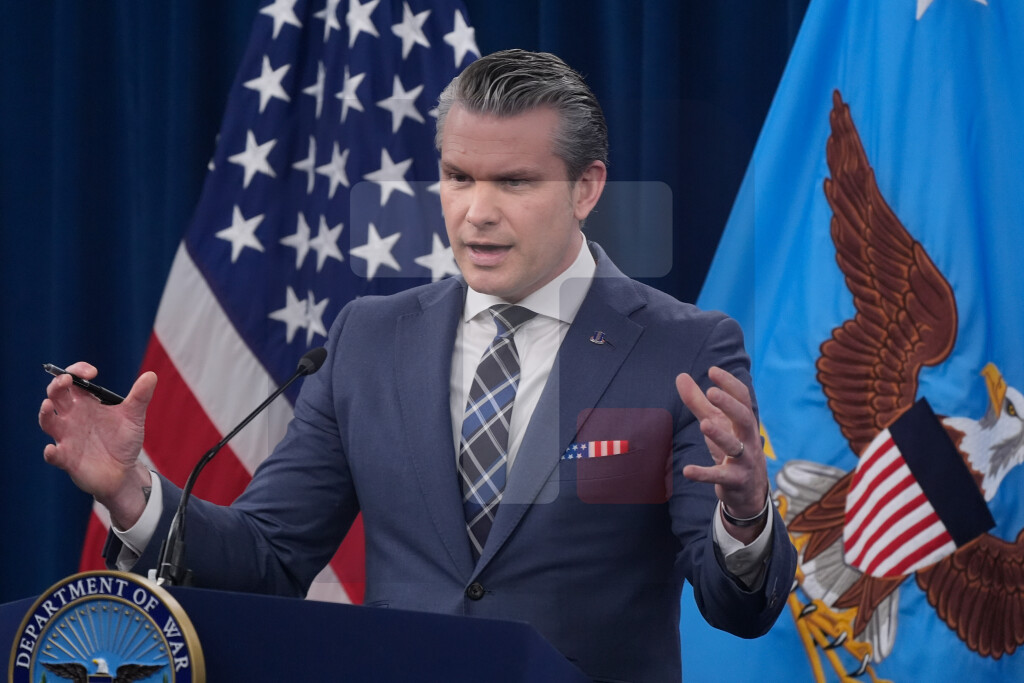 Hegset: Pentagon će tražiti od Kongresa više novca za pokrivanje troškova u ratu