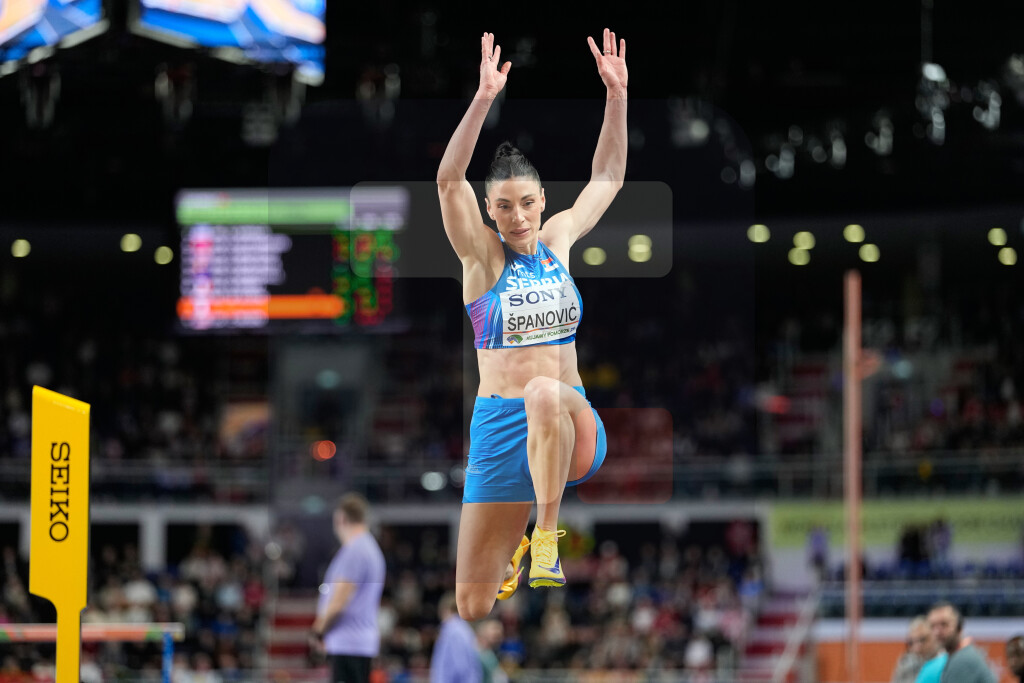 Srpska atletičarka Ivana Španović osvojila šesto mesto na Svetskom prvenstvu