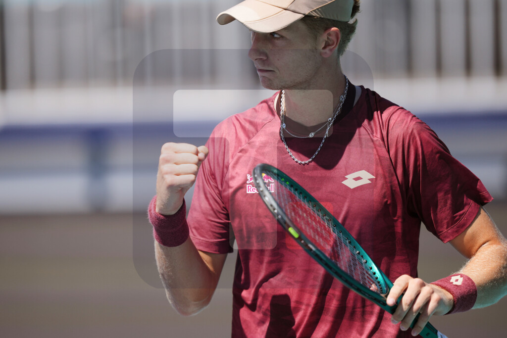 Martin Landalus prvi četvrtfinalista mastersa u Majamiju