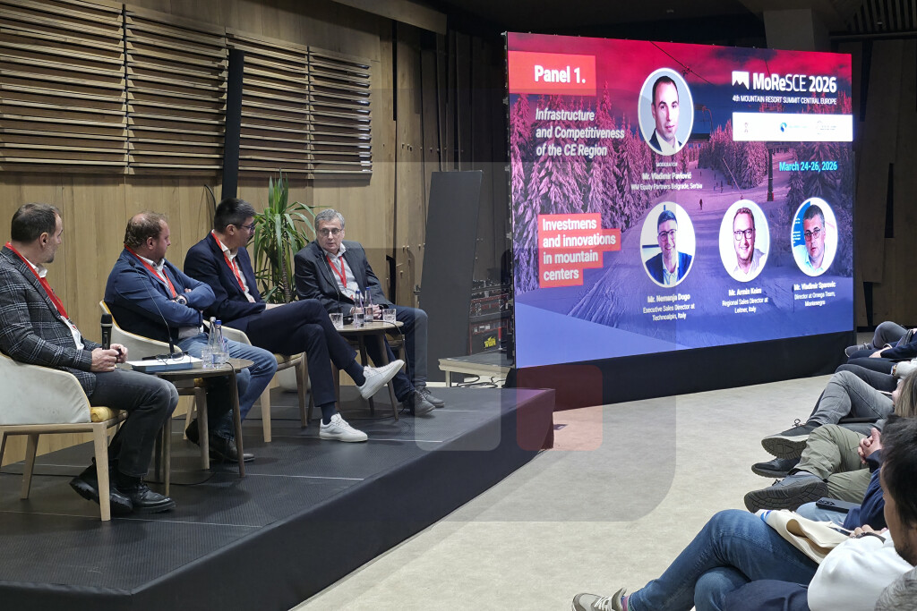 Na Kopaoniku počeo Samit planinskih centara Centralne Evrope