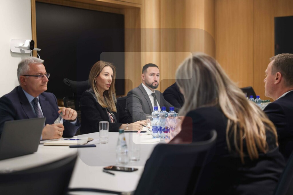 Đedović sa Kirilom Tjurdenjevim:NIS povećao preradu sirove nafte,nastaviće i u aprilu