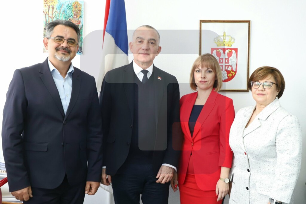 Vujić: Država će nastaviti da podržava reforme u pravcu efikasnog pravosuđa