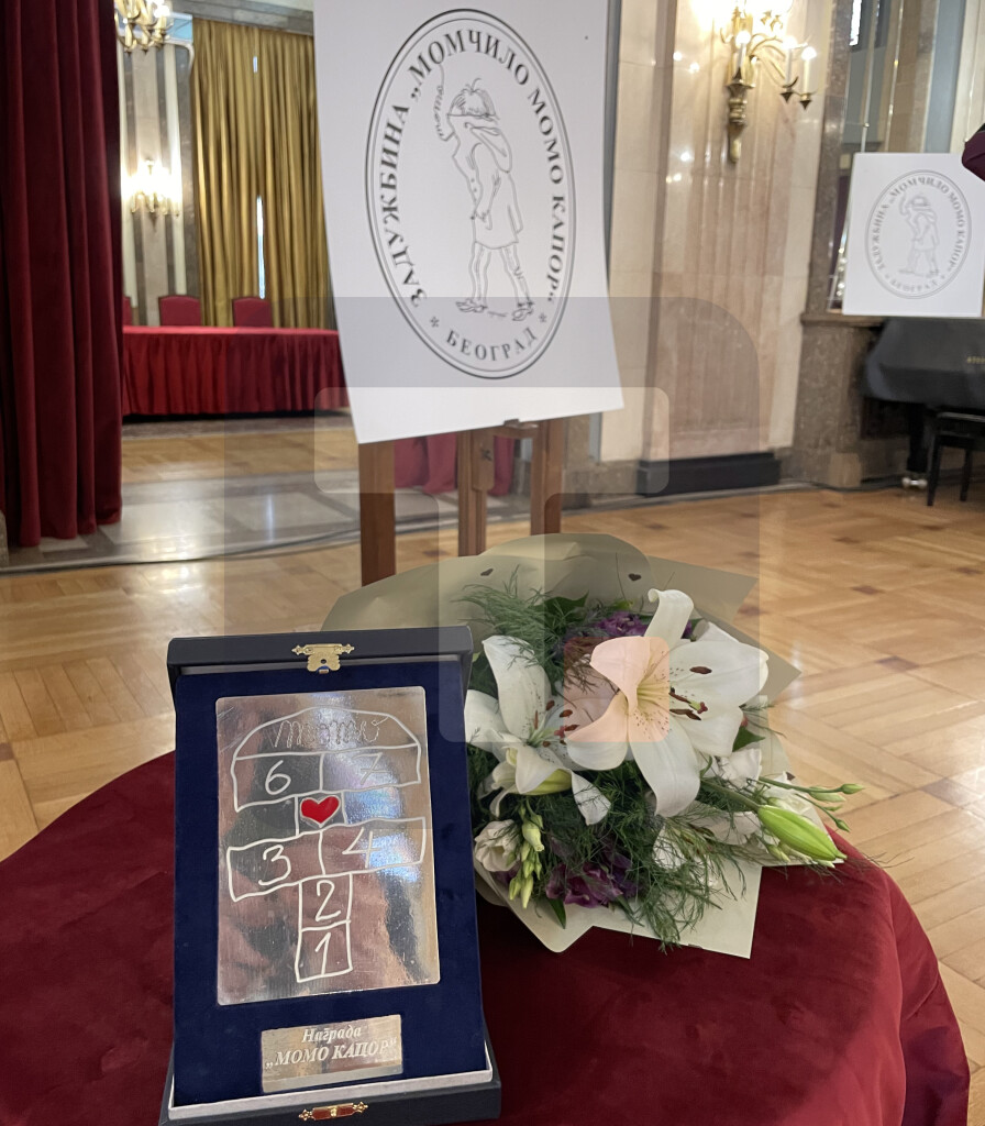 Najuži izbor za nagradu "Momo Kapor": Igračka plačka, Martin udio i Goli i obučeni