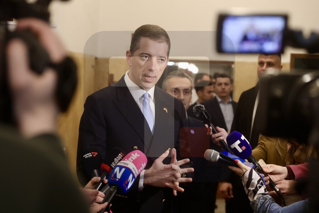 Ðurić počasni gost "Freedom 250": Odnosi Srbije i SAD idu uzlaznom putanjom