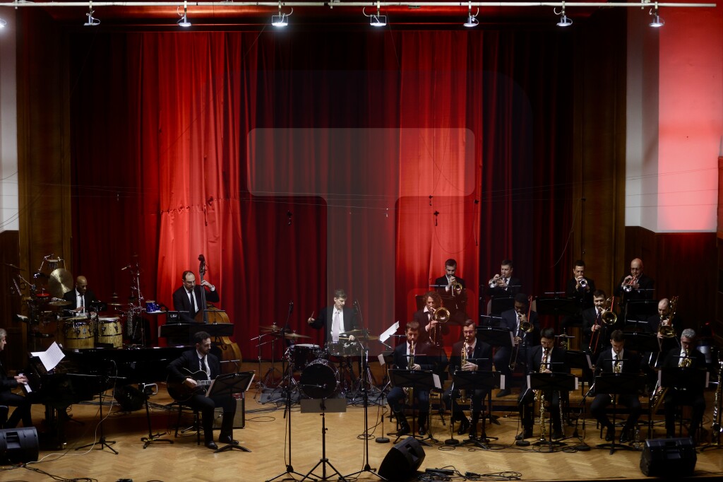 Program "Freedom 250" otvoren uz Denija Griseta i Big Bend RTS-a u Kolarcu