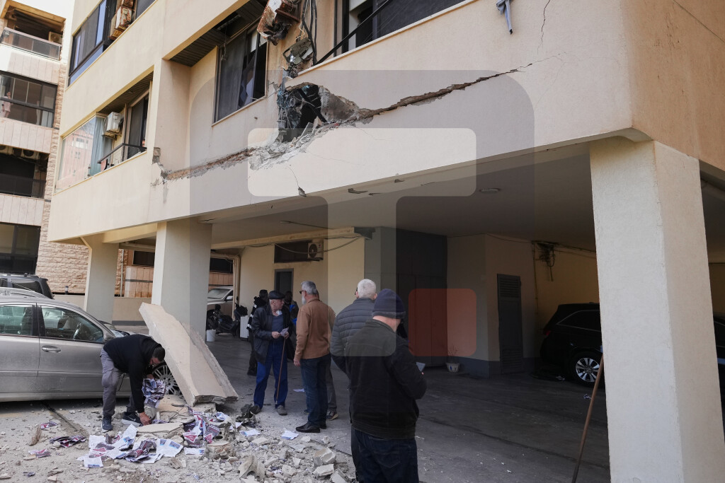 IDF saopštio da je ubio dva ključna pripadnika Hezbolaha u Bejrutu