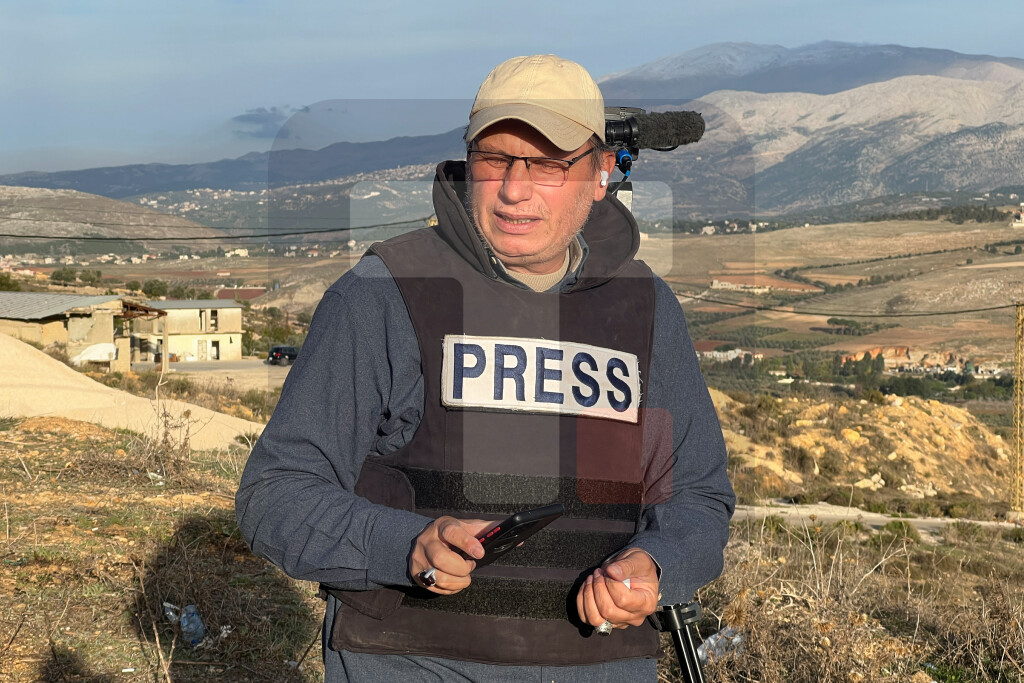 U izraelskom napadu na jugu Libana ubijena dva novinara