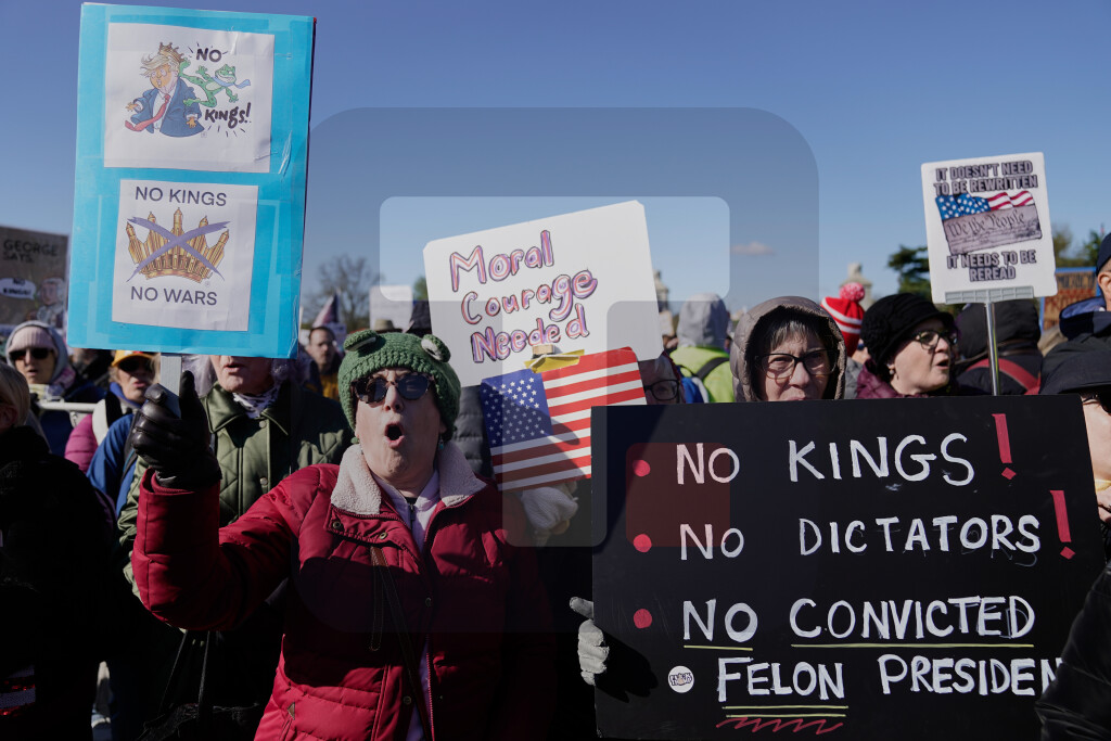 Širom SAD protesti pod nazivom "Bez kraljeva" protiv Trampove politike