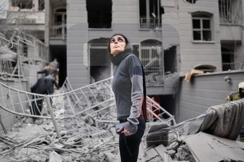 Iranski Crveni polumesec:U napadima do sada oštećeno više od 93.000 civilnih objekata