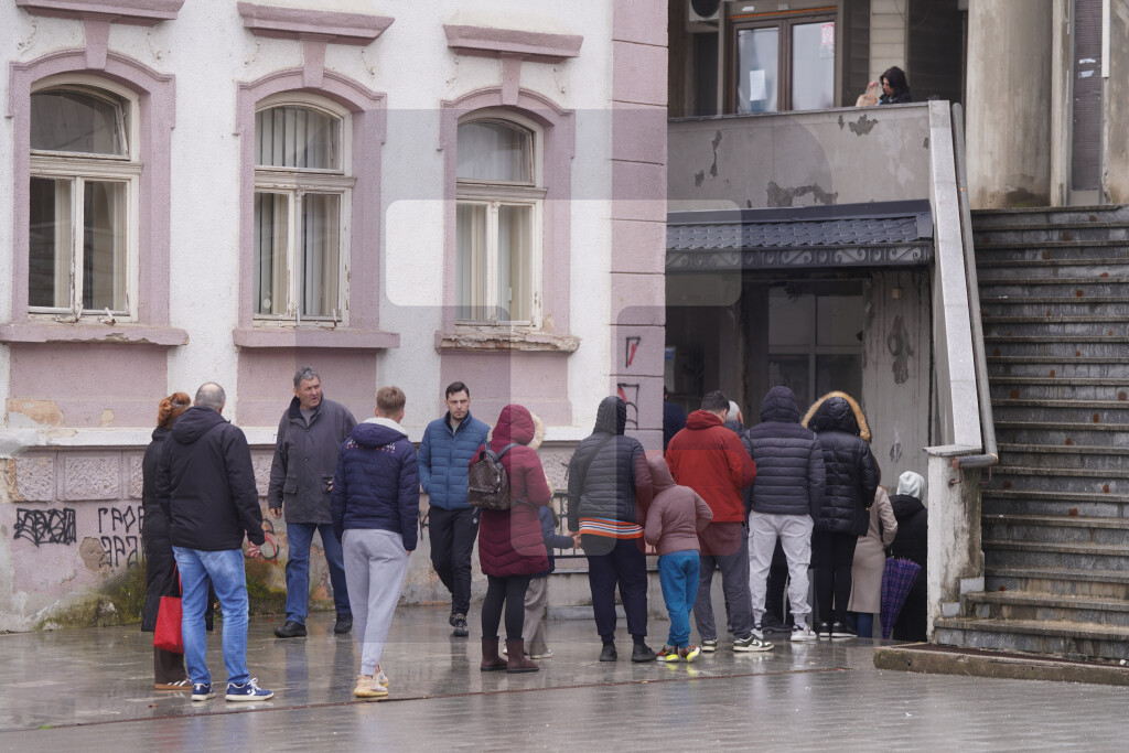 U Aranđelovcu izlaznost do 16.00 časova 58 odsto