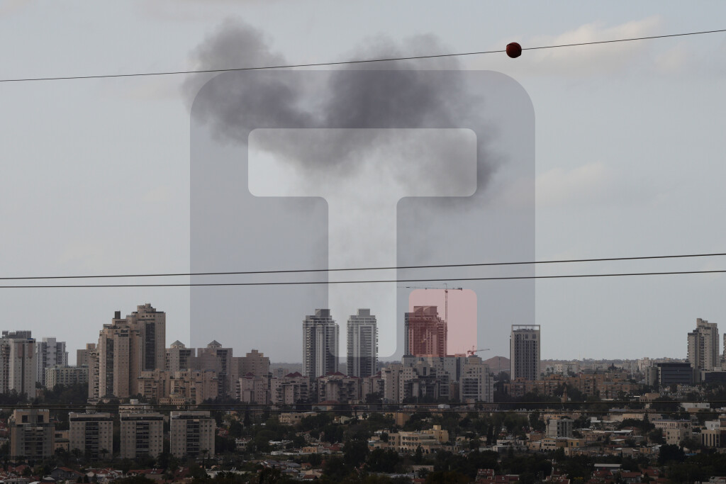 Izrael:Iranska raketa pogodila hemijsko postrojenje,moguće izlivanje opasnih materija