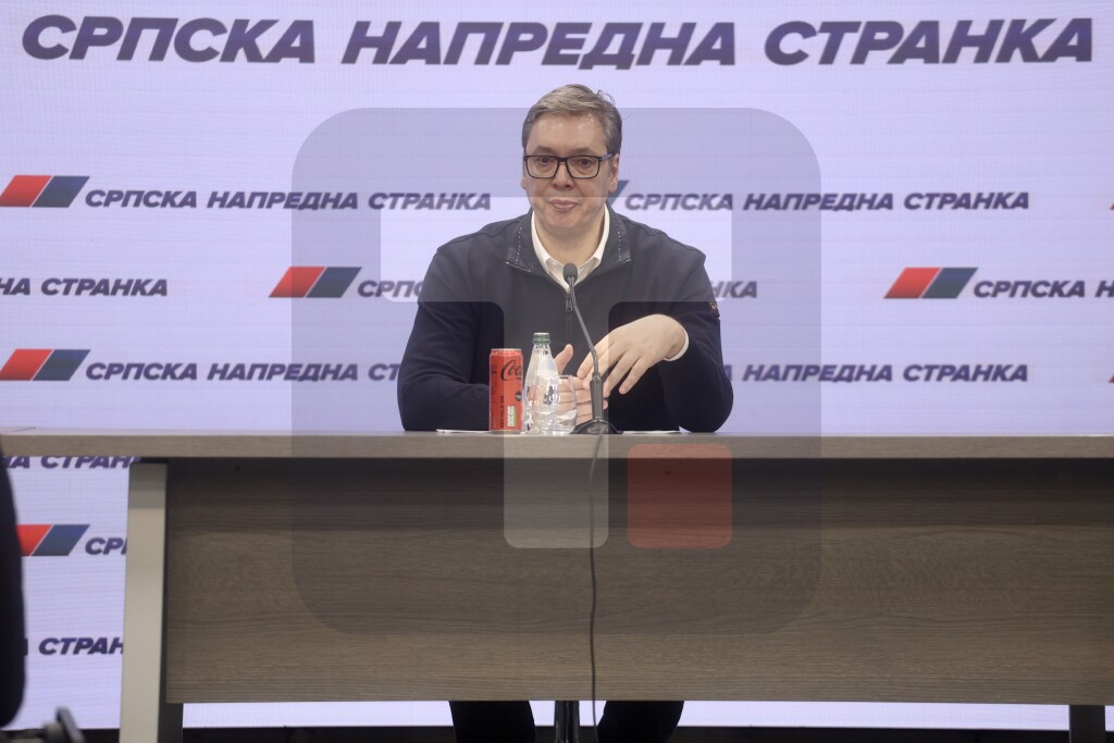 Vučić: Jedva smo danas izbegli ogromno zlo, ponudićemo ruku svima-da se ujedinimo