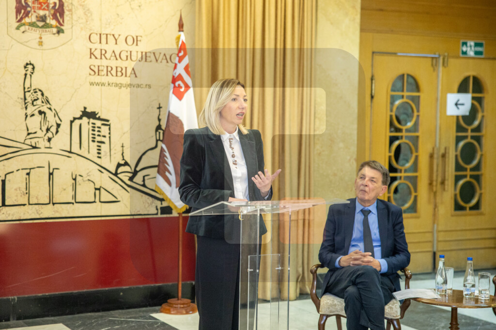 Macura: Snažna poruka iz Kragujevca o nultoj toleranciji na nasilje nad ženama