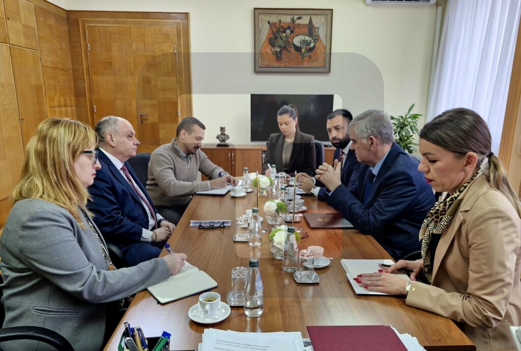 Beriša: Dijalog ključan za unapređenje položaja albanske zajednice u Srbiji