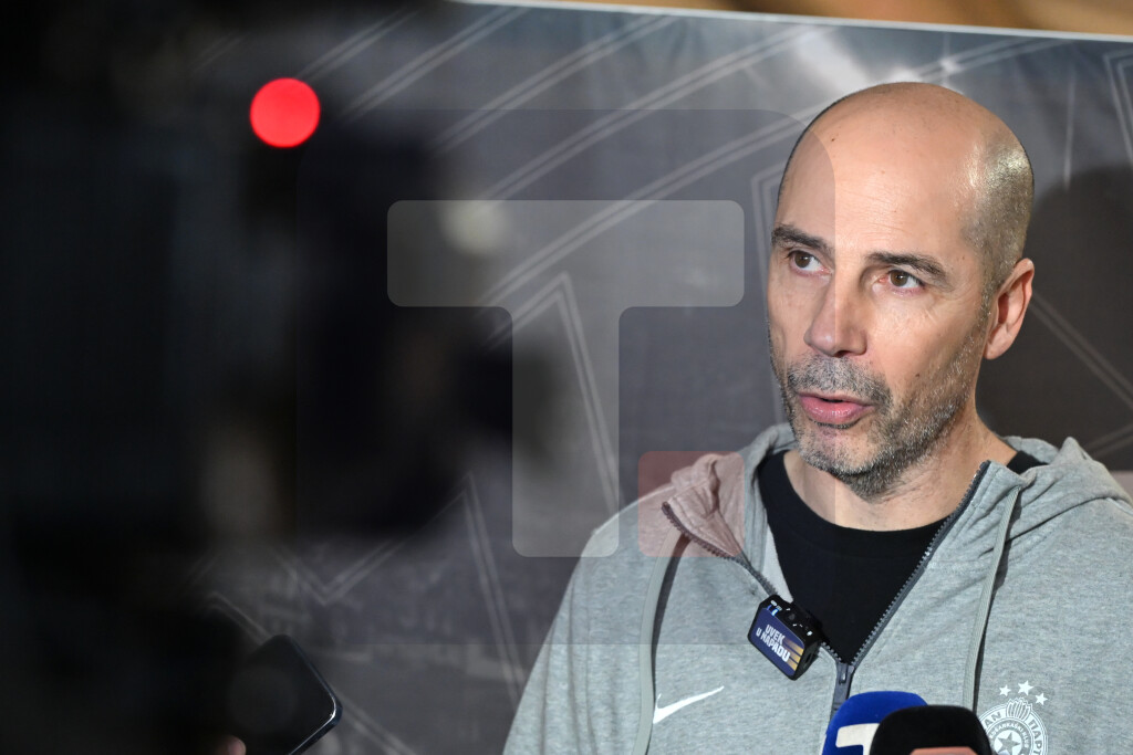 Penjaroja: Očekujem dobru igru i pobedu Partizana protiv Zvezde