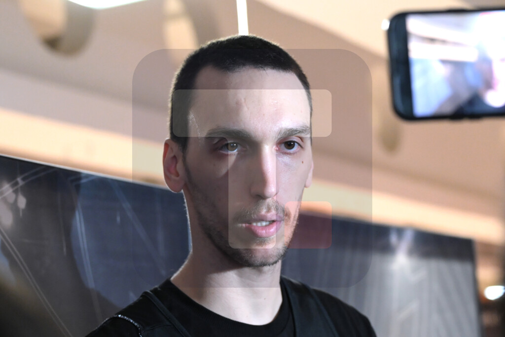 Pokuševski: Moramo da uđemo sa stavom u derbi da bi pobedili Zvezdu