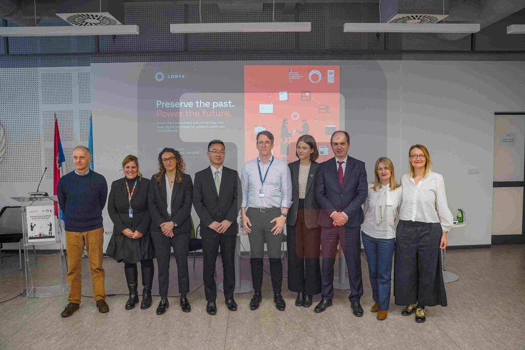 UNDP: Platforma LORYA pretvara pisano kulturno nasleđe u digitalno čitljiv tekst
