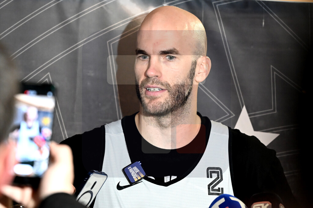 Kalates uoči Zvezde: Želimo da dobijemo šestu utakmicu zaredom u Evroligi