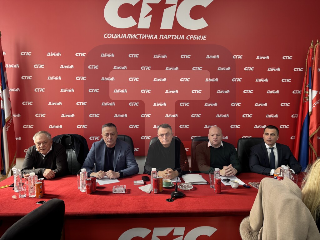 SPS: Pobeda vladajuće koalicije na lokalnim izborima ostvarena u prelomnim trenucima