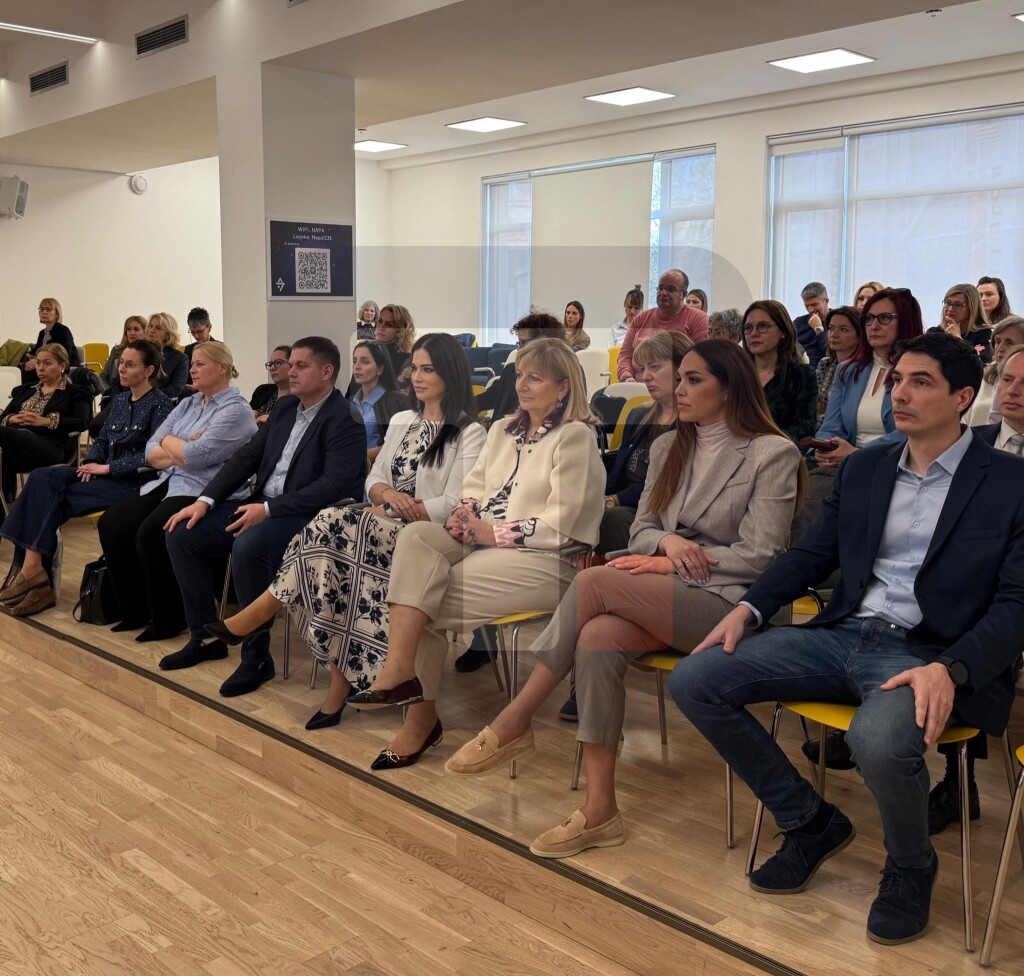 NAJU: Organizovan stručni skup "Susreti trenera"