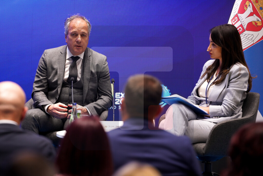 Divac:Upravljanje vodama mora biti usklađeno sa savremenim izazovima