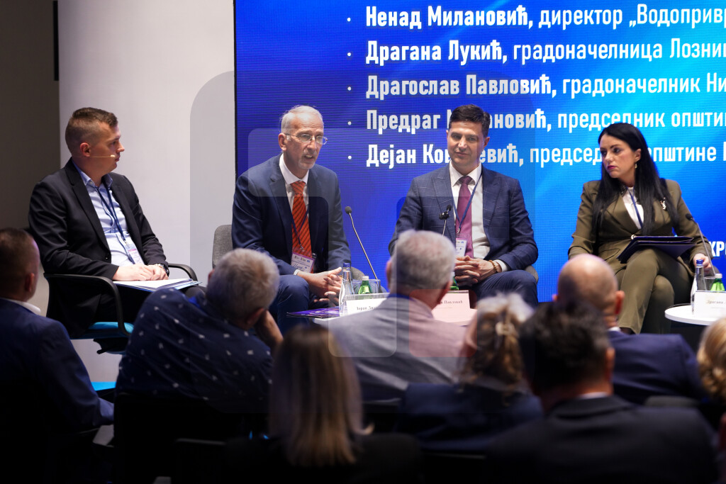 Konferencija Igraj za vodu:Samouprave i država zajedno protiv klimatskih promena