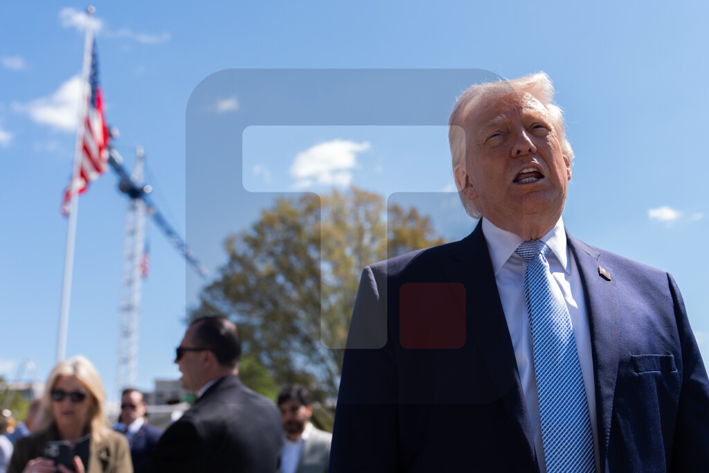 Tramp:O iranskom uranijumu ćemo savršeno voditi računa,Kina podstakla Iran na dogovor