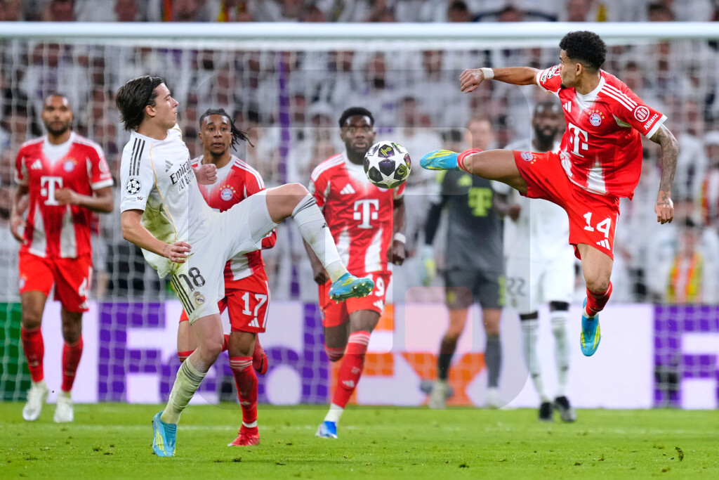 Fudbaleri Bajerna bolji od Reala u Madridu, Arsenal pobedio Sporting u Lisabonu